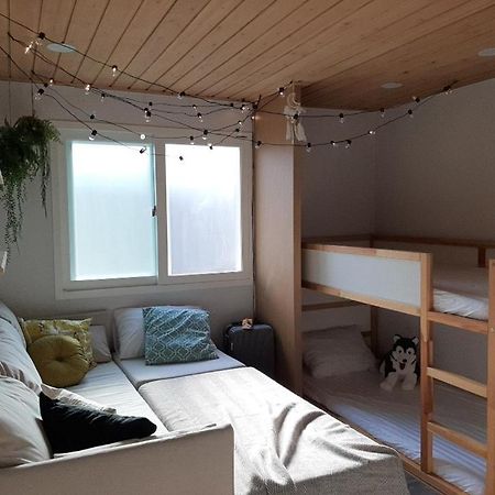 Mapo Rooftop Camping House Seoul Exterior photo