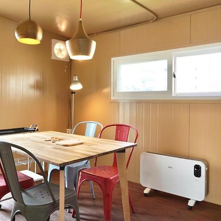 Mapo Rooftop Camping House Seoul Exterior photo