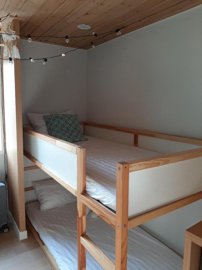 Mapo Rooftop Camping House Seoul Exterior photo