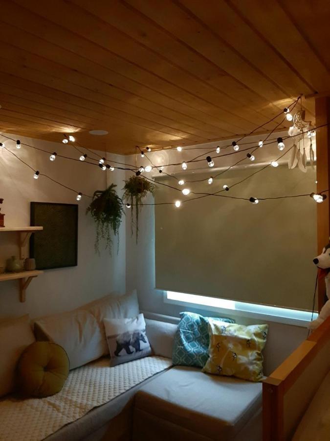 Mapo Rooftop Camping House Seoul Exterior photo